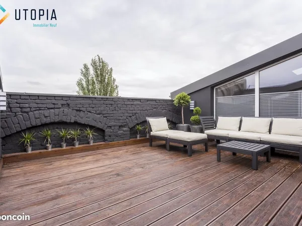 Appartement 5 pièces 110 m² 