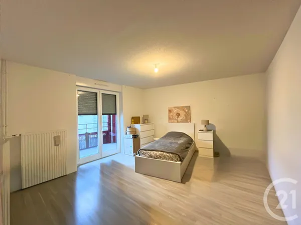 Appartement 2 pièces 49 m² 
