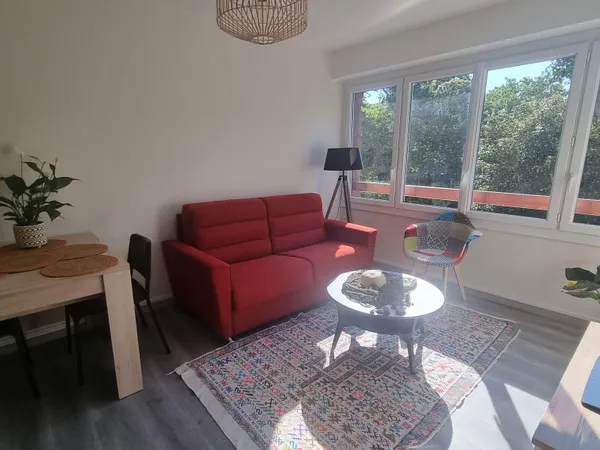 Appartement 2 pièces 36 m² 