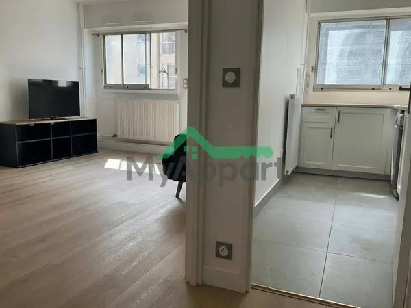 Appartement 3 pièces 43 m² 