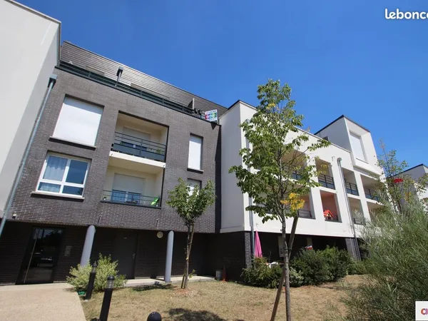 Appartement 3 pièces 73 m² 