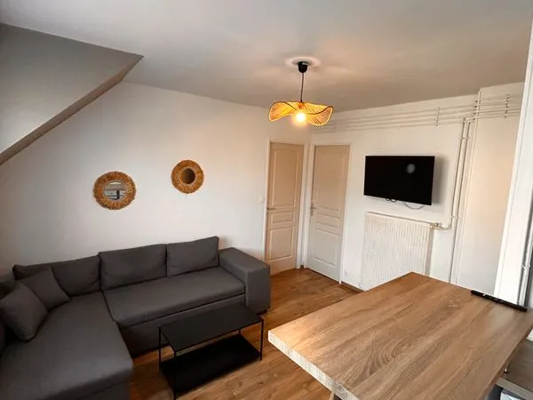 Appartement lumineux 