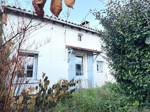 Maison 3 pièces 90 m² 