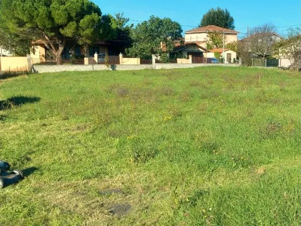 Terrain constructible 