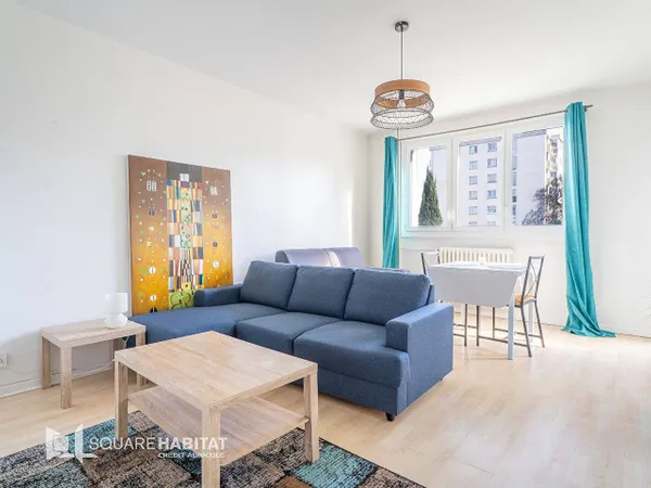 Appartement 2 pièces 51 m² 