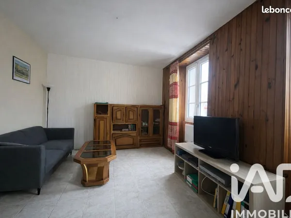 Appartement 2 pièces 36 m² 