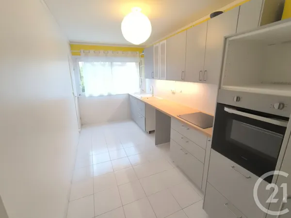 Appartement 3 pièces 57 m² 
