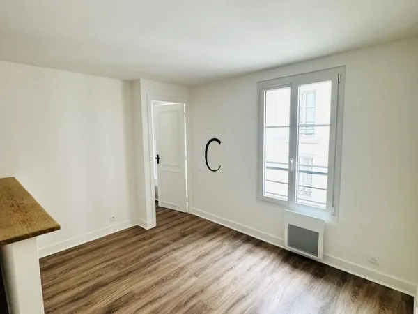 Appartement 1 pièce 21 m² 