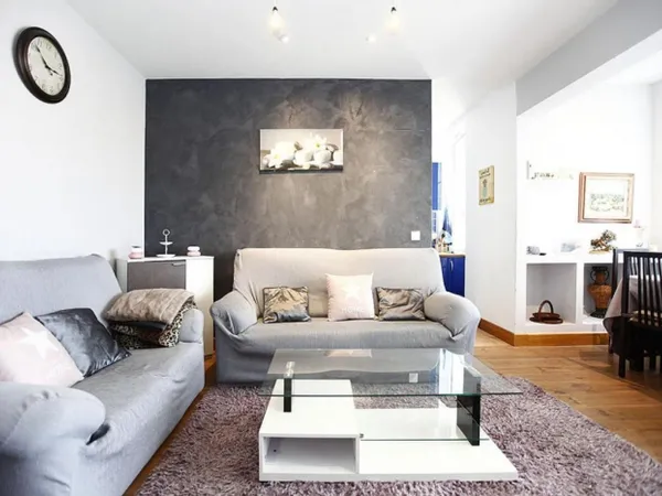 4 PIÈCES de 79m² + BALCON + PKG(s) 
