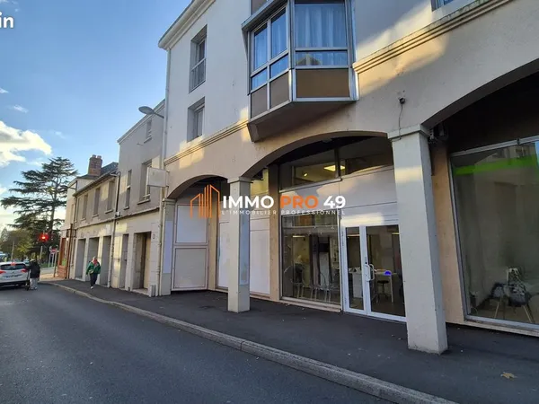 Bureaux 80 m² Cholet 
