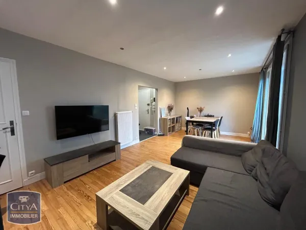 Appartement 3 pièces 72 m² 