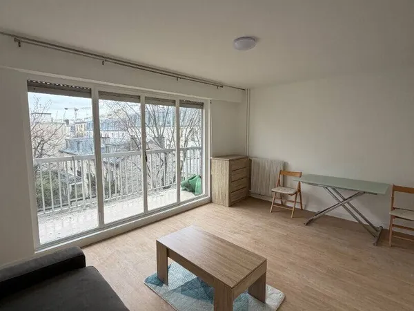 Appartement 1 pièce 29 m² 