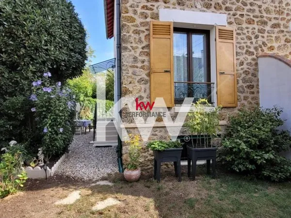Maison 3 pièces 55 m² 