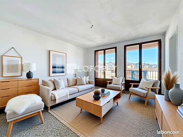 Appartement 4 pièces 78 m² 