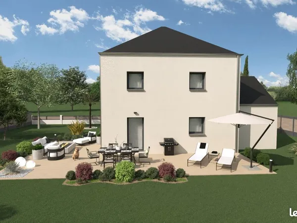 Maison 5 pièces 102 m² 