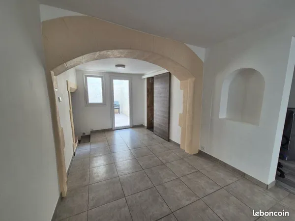Maison de village 81m2 Caveirac 
