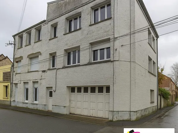 Immeuble à vendre Landrecies 