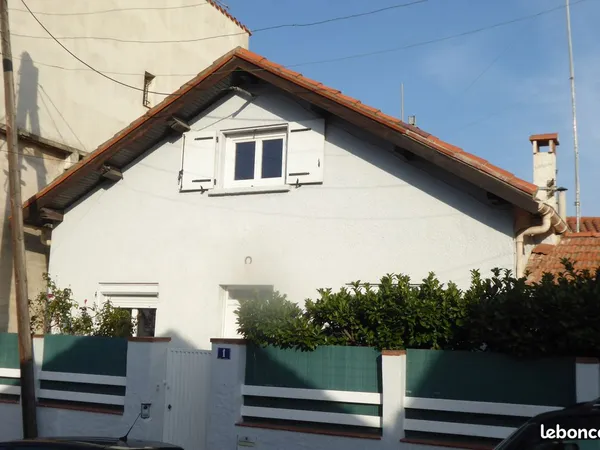 Maison 4 pièces 82 m² 