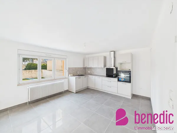 Maison 6 pièces 105 m² 