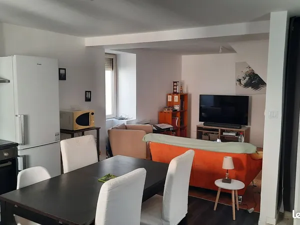 Appartement T2 