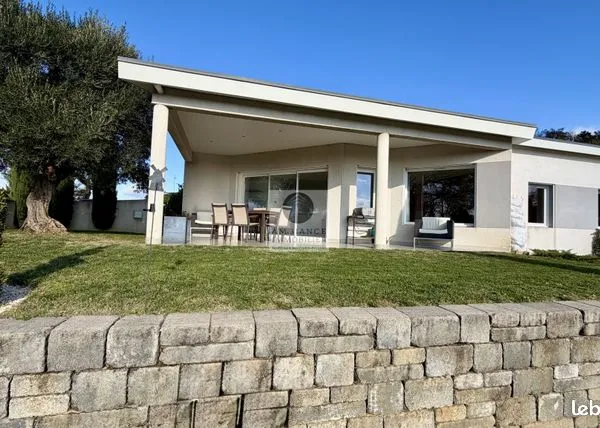 Maison 6 pièces 136 m² 