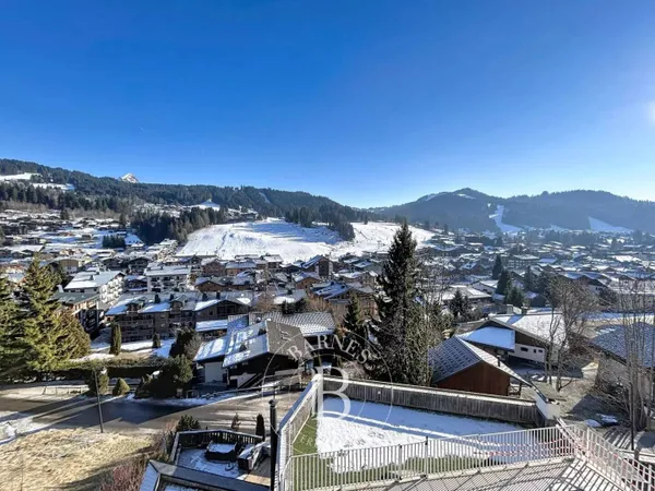 Appartement 2 pièces 36 m² 