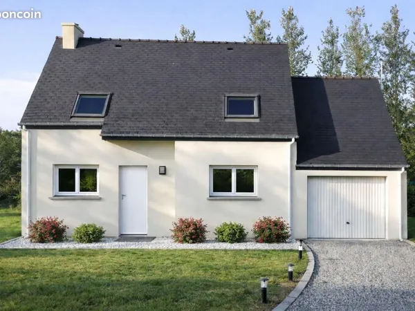 Maison 5 pièces 80 m² 