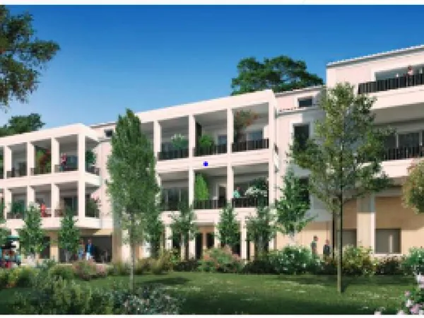 Appartement 2 pièces 47 m² 