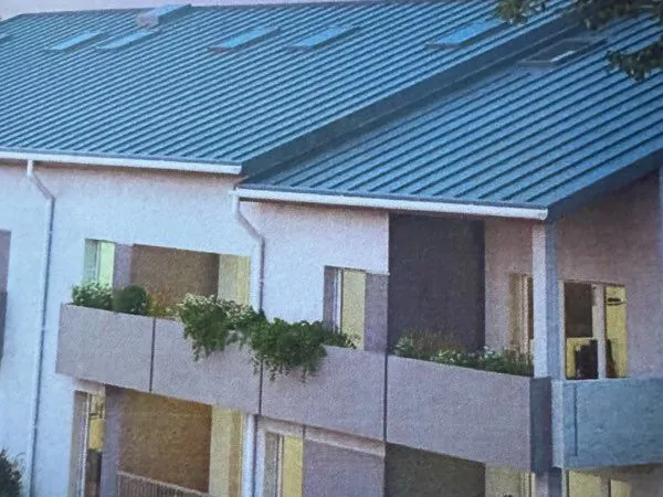 T3 en duplex terrasse parking 