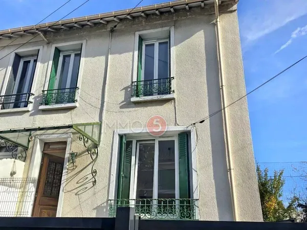 Maison 3 pièces 64 m² 
