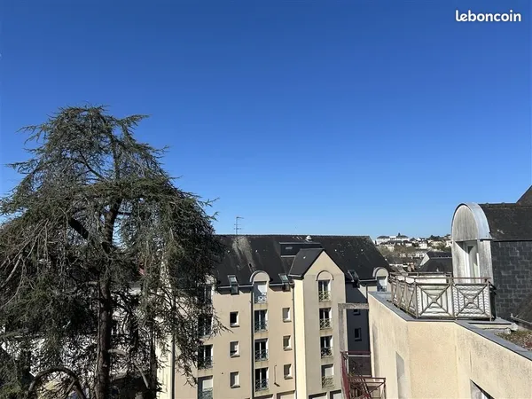 Appartement 5 pièces 88 m² 