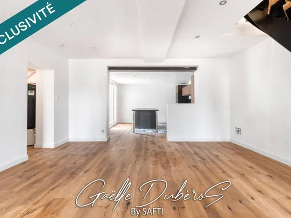 Appartement 6 pièces 90 m² 