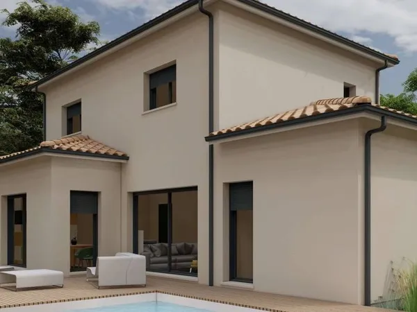 Maison 5 pièces 113 m² 
