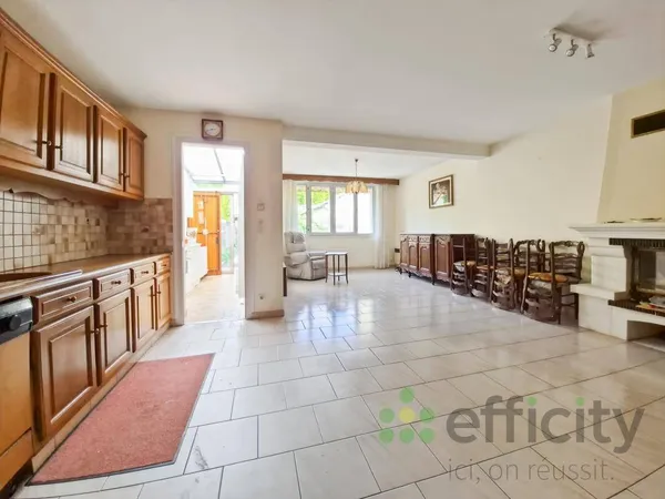 Maison 4 pièces 110 m² 