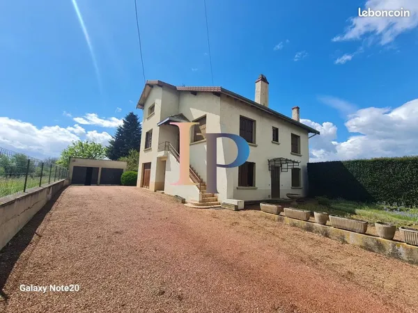 Maison 7 pièces 120 m² 