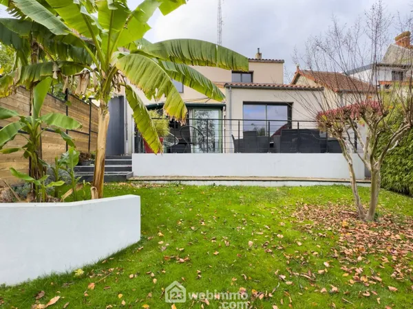 Maison 6 pièces 131 m² 