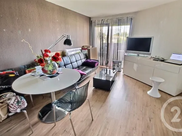 Appartement 2 pièces 39 m² 
