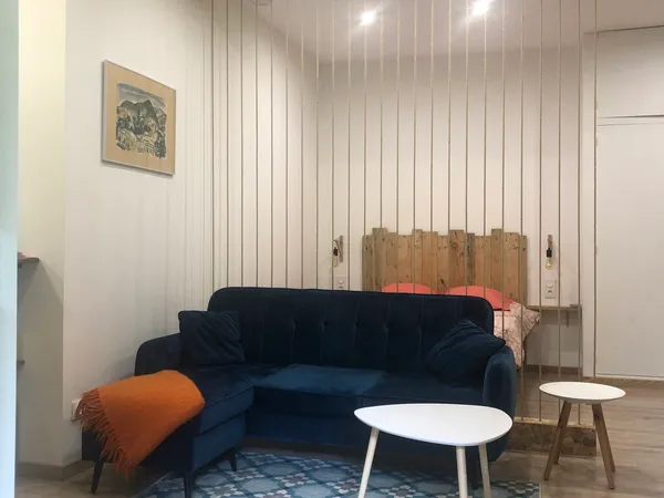 Loue studio meublé Le Havre Sainte Adresse (76) 28m² 