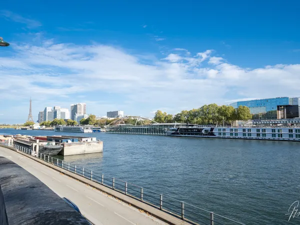 Vends Auteuil "Jean Baptiste Say" Grand 3/4 p de 83m² - 2 chambres, Paris 16ème 