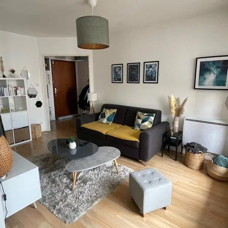 Appartement centre ville balcon 