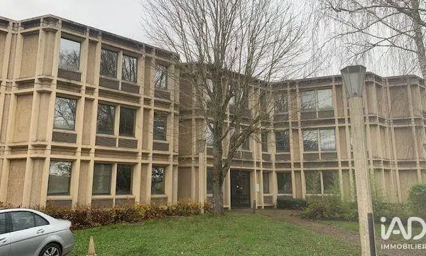 Bureaux 729 m² 