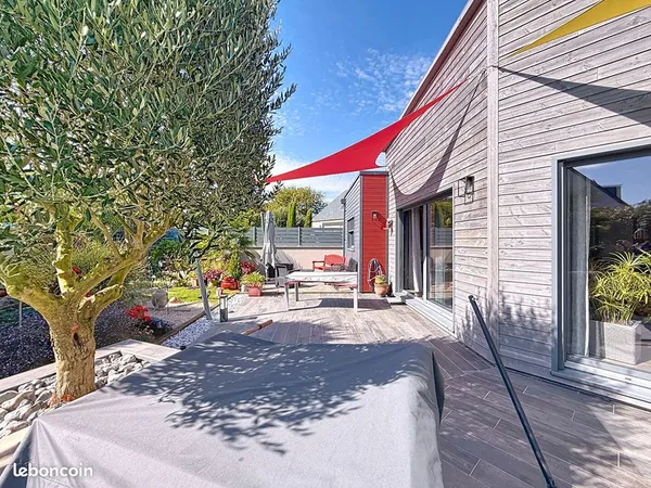 Maison 4 pièces 119 m² 