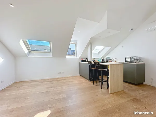 Appartement 2 pièces 30 m² 