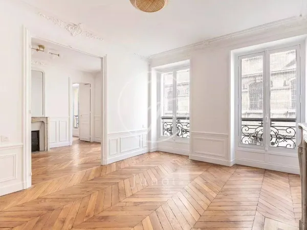 Appartement 4 pièces 72 m² 