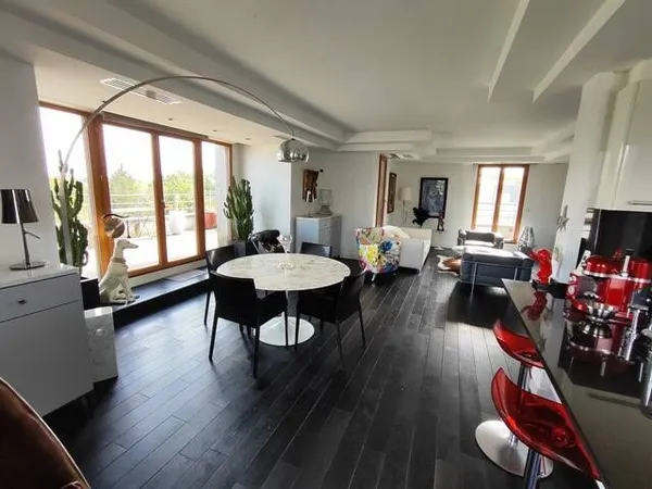 Appartement 3 pièces 130 m² 