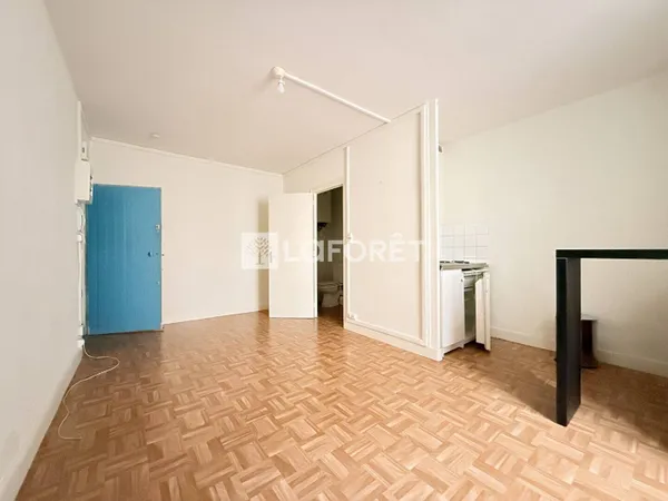 Appartement 1 pièce 20 m² 