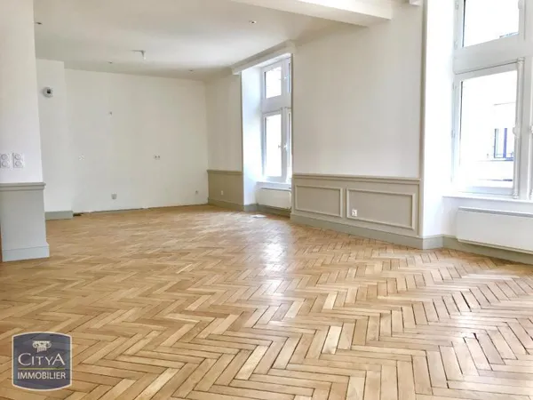 Appartement 4 pièces 122 m² 