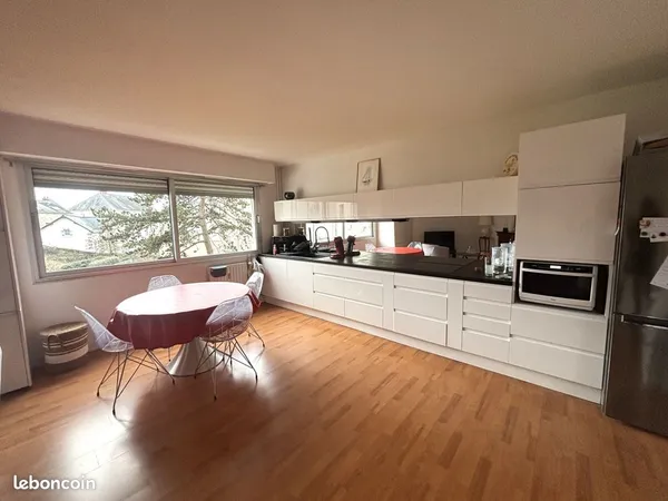 Appartement 4 pièces 71 m² 