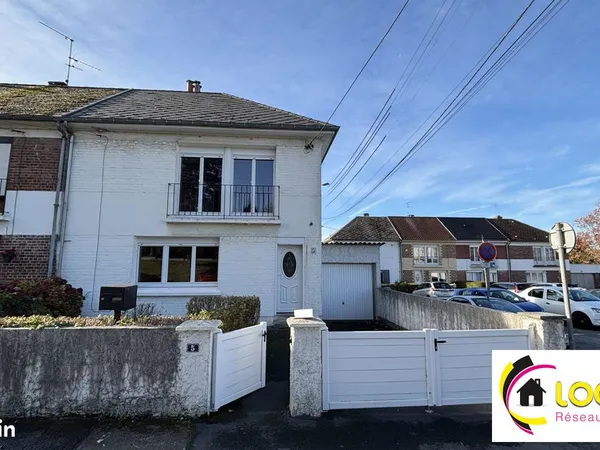 Maison 5 pièces 84 m² 