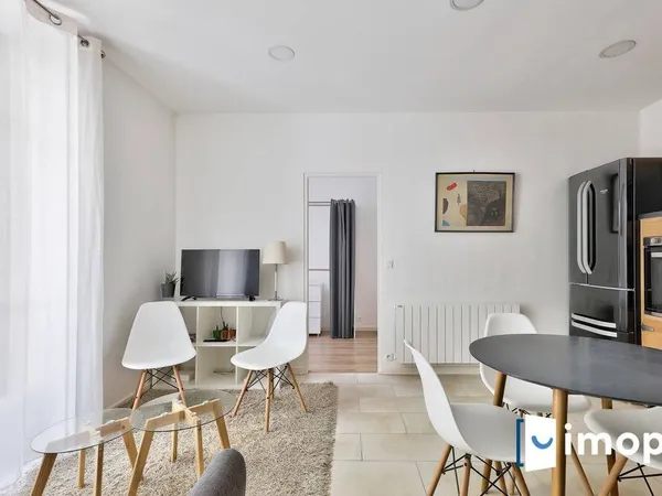 Appartement 2 pièces 53 m² 